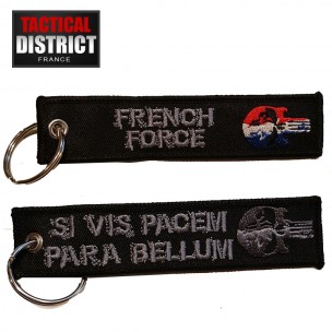Porte-clés French Force