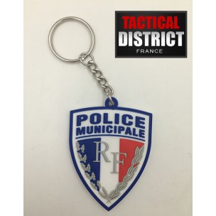 Porte-Clés PVC - Punisher FRANCE