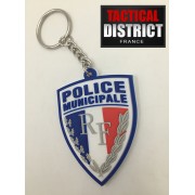 Porte-Clés PVC - Punisher FRANCE