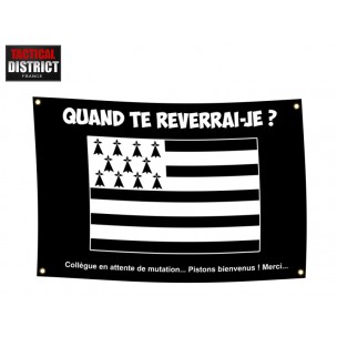 Drapeau Bretagne